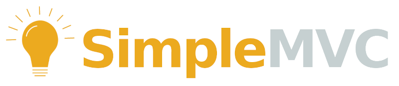 Logo SimpleMVC